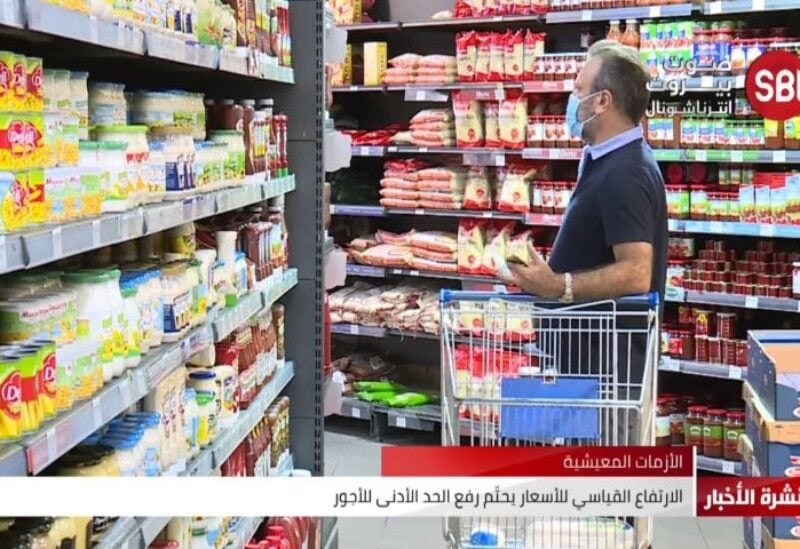 Supermarkets in Lebanon