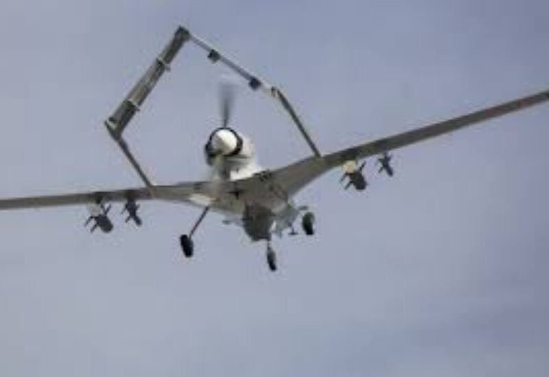 Bayraktar TB2 combat drones