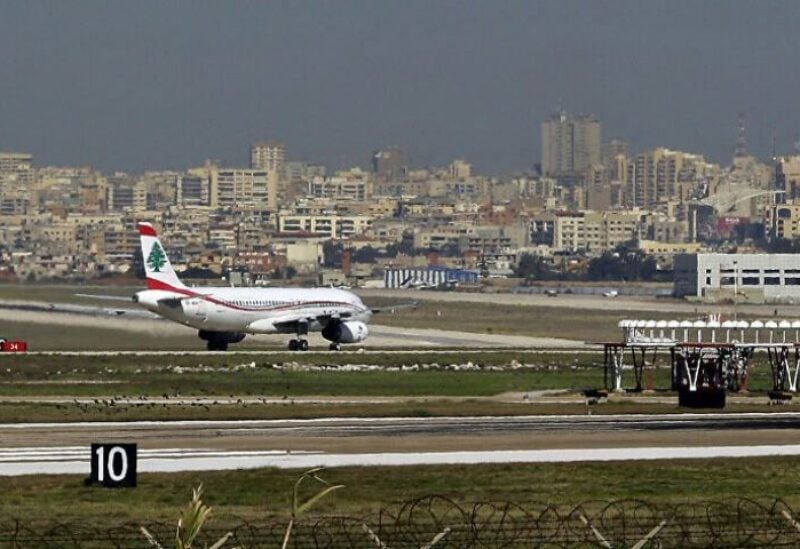 Beirut Rafik Hariri International Airport