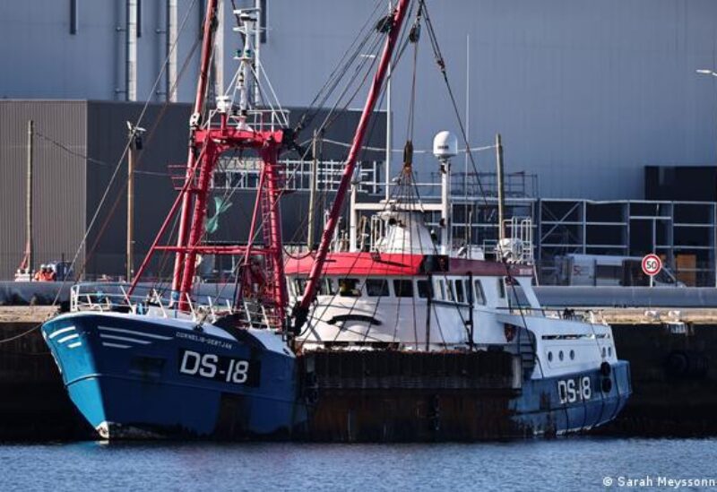 Britain France fishing row