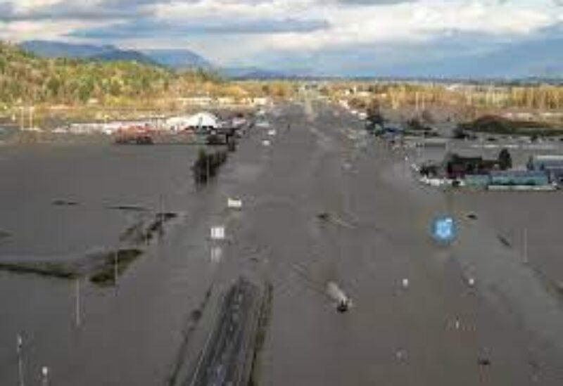 Canada floods