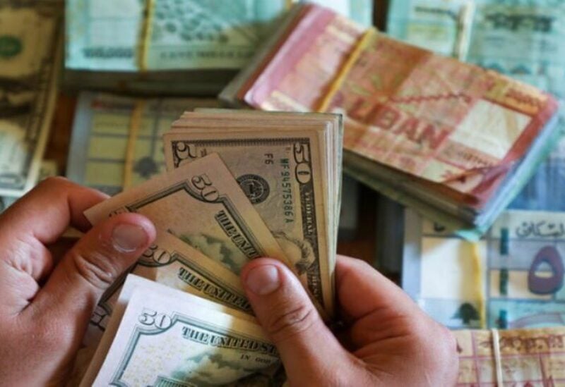 Dollar vs. Lebanese pounds