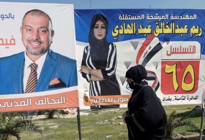 Elections in Iraq