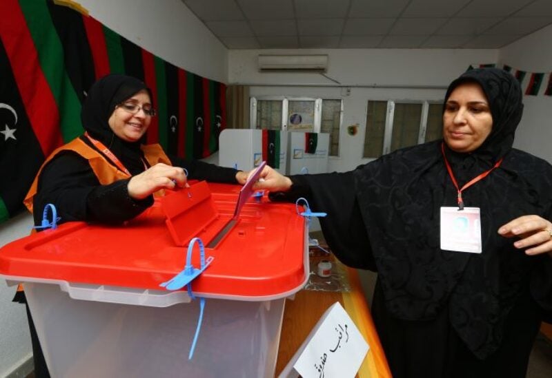 Elections in Libya Archive