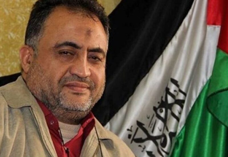 Former Minister of Palestinian Prisoners Wasfi Qabha