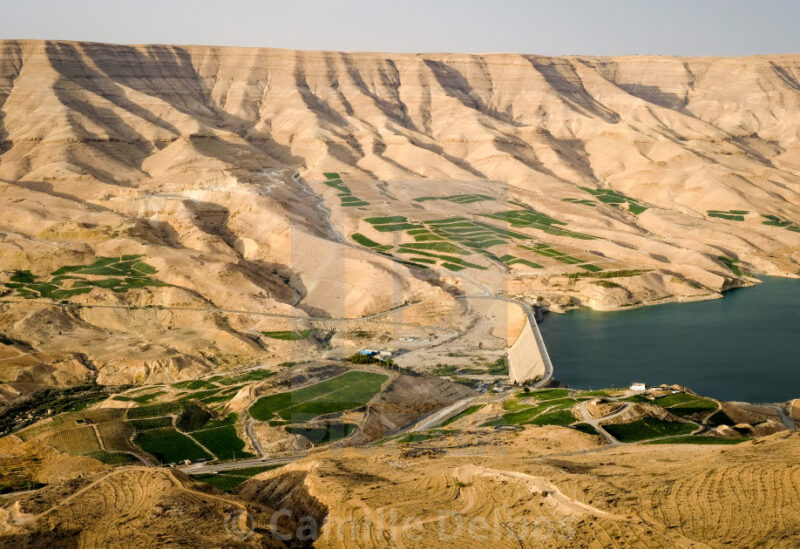 Jordan dam