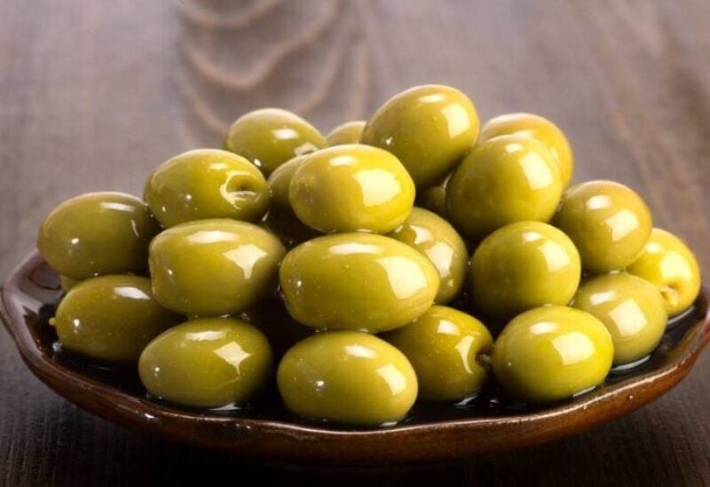 Olive oil harvest