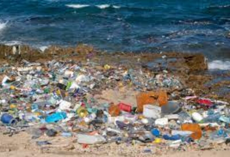 Plastic polution