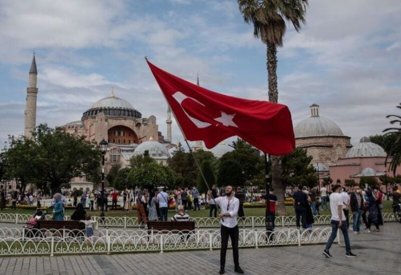 Turkish flag