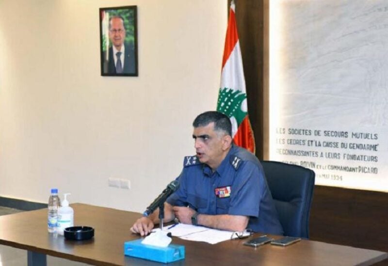 Director General of Internal Security Forces Imad Othman