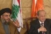 Aoun and Nasrallah