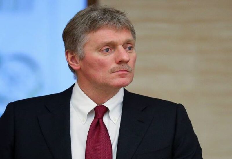 Kremlin spokesman Dmitry Peskov speaks in Moscow, Russia