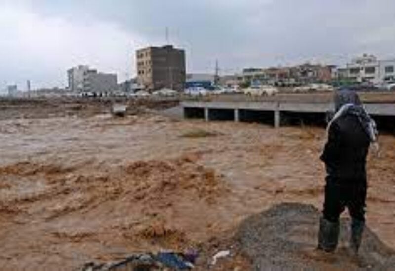 Kurdistan floods