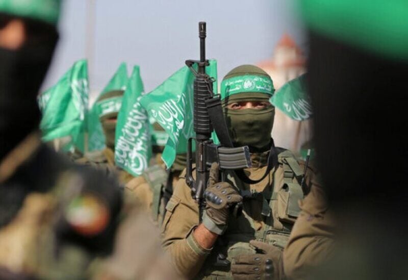 Members of Hamas Movement