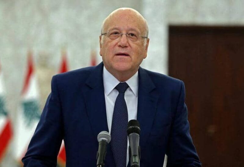 Prime Minister Najib Mikati