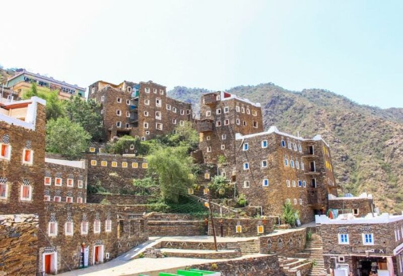 UNWTO includes Saudi village Rijal Alma in world’s best tourist villages list Sawt Beirut