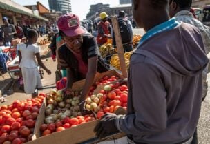 zimbabwe market