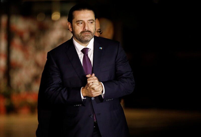 Saad Hariri