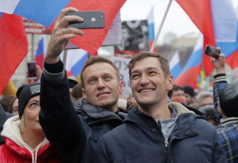 Russia puts jailed Kremlin critic Navalny's brother on wanted list