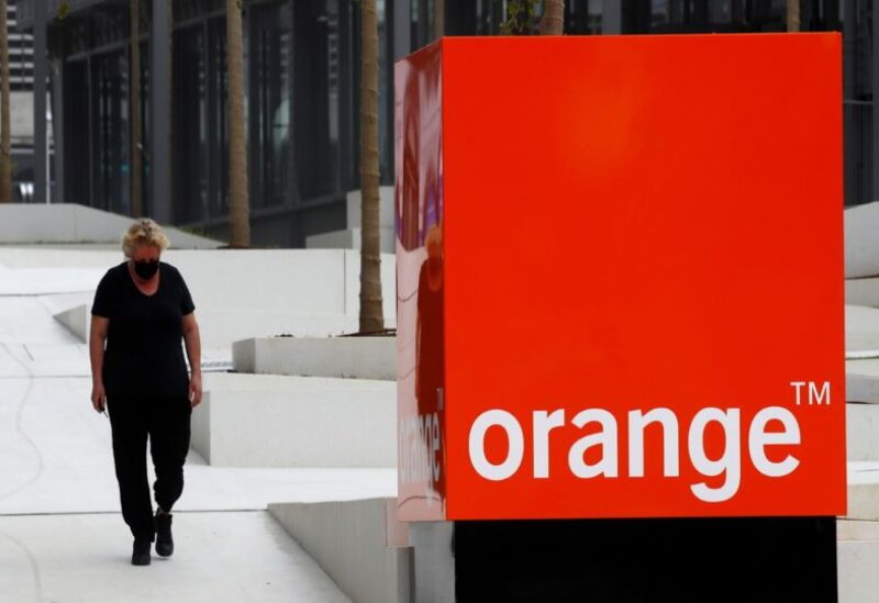 French telecoms operator Orange