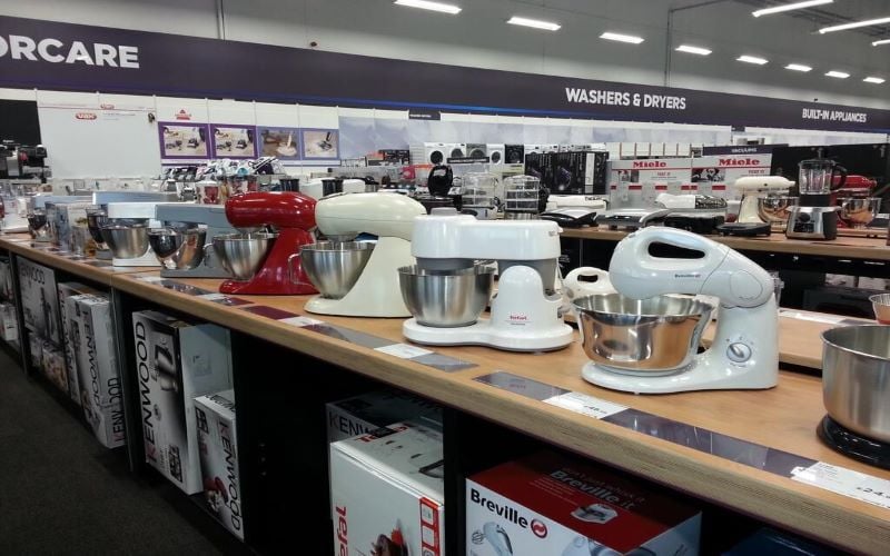 Home appliances companies adopt new strategies to survive economic