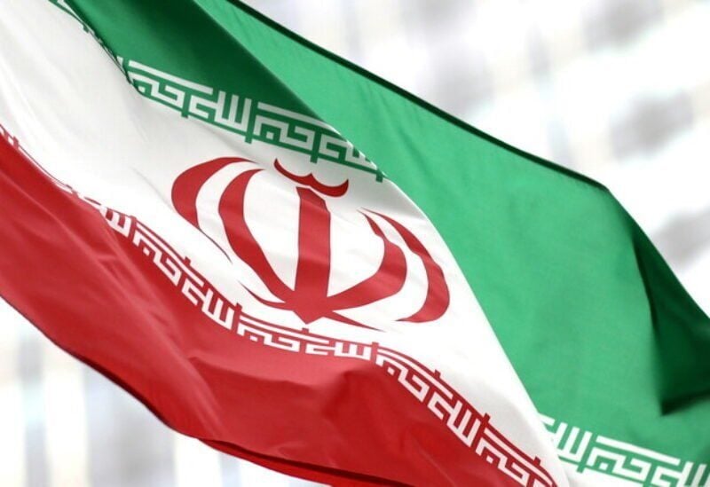 Iranian flag