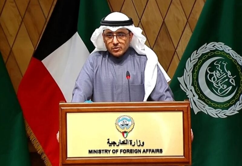 Kuwaiti Foreign Minister