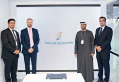 Masdar and Mitrabara form Solar Radiance joint venture