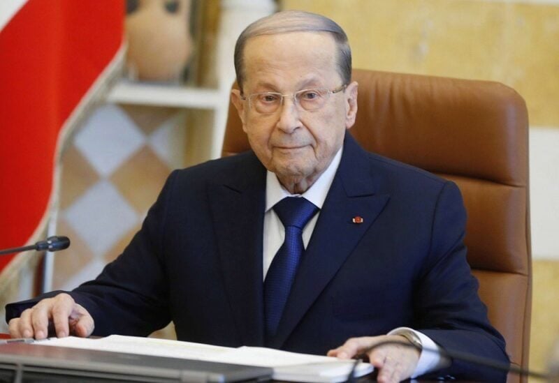 President Michel Aoun