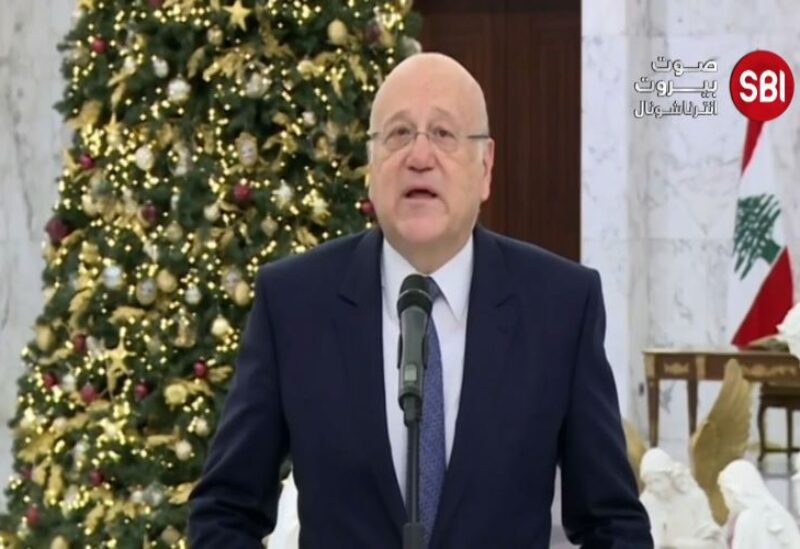 Prime Minister Najib Mikati