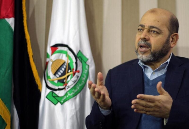 Senior member of Hamas’ Political Bureau Mousa Abu Marzouq