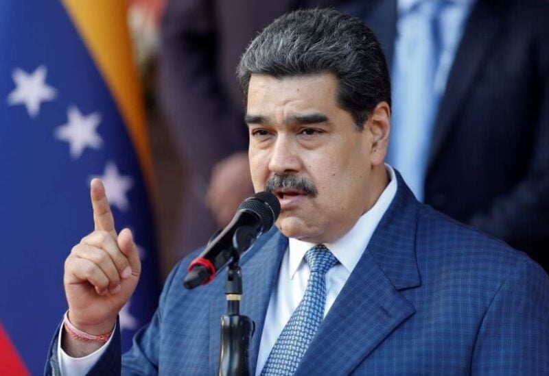 Venezuela's President Nicolas Maduro 111