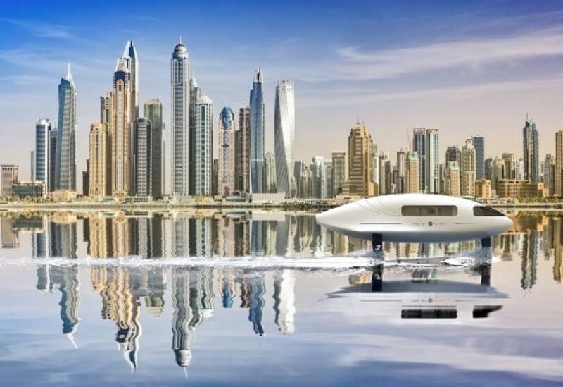 World's first hydrogen-powered flying boat