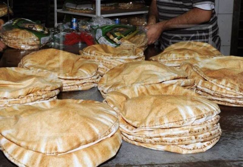 Bread in Lebanon