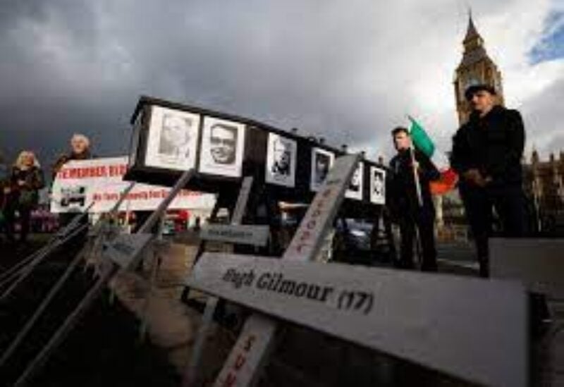 'Bloody Sunday' still scars Northern Ireland 50 years on