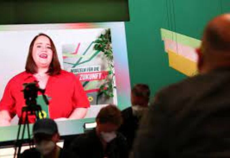 German Greens elect 28-year-old leader to build on youth vote