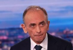 far-right presidential candidate Eric Zemmour