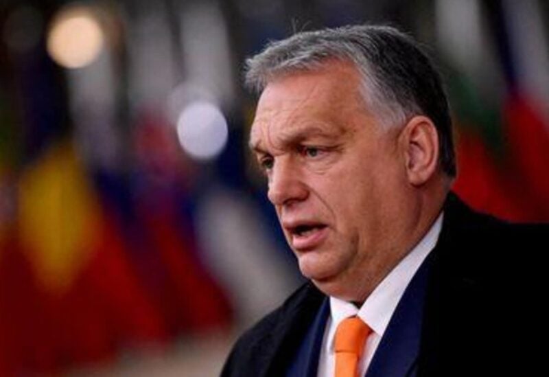 Hungary's Prime Minister Viktor Orban