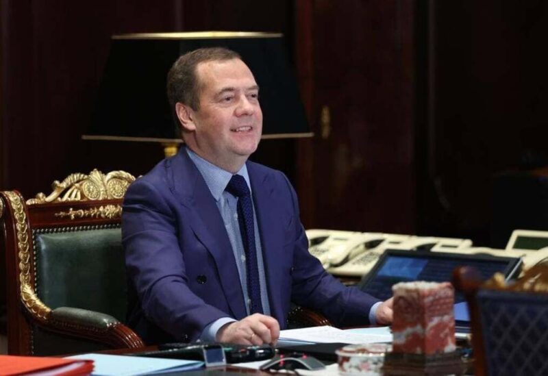 Dmitry Medvedev