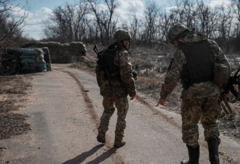 Ukraine denies Moscow's allegation that it sent troops into Russia