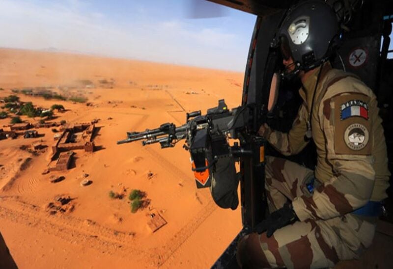 Mali says military operation in Moura area kills 200 militants