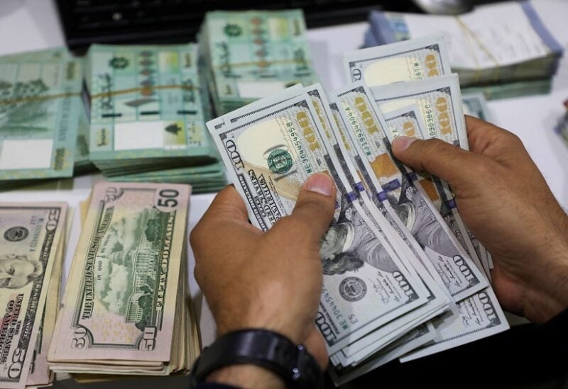 Lebanese lira registers new record low | Sawt Beirut International