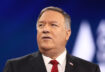 Former US Secretary of State Mike Pompeo