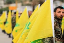 Hezbollah members