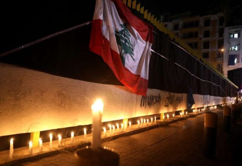 Lebanon is suffering from a stifling electricity crisis