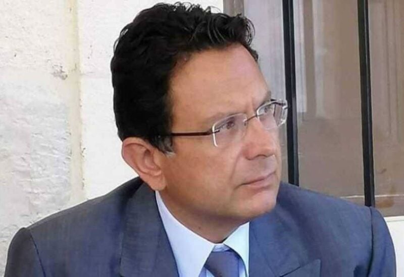 MP Farid Haikal El Khazen