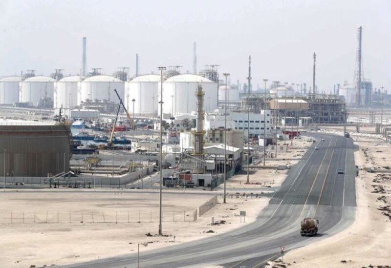 Ras Laffan Industrial City, Qatar