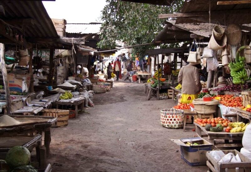 Tanzania market