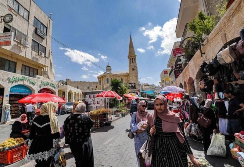 The Palestinian economy is expected to grow four per cent in 2021