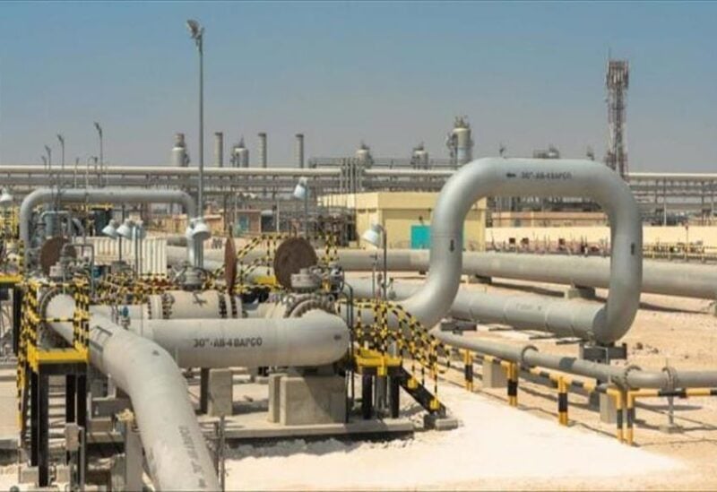 gas pipeline in the UAE